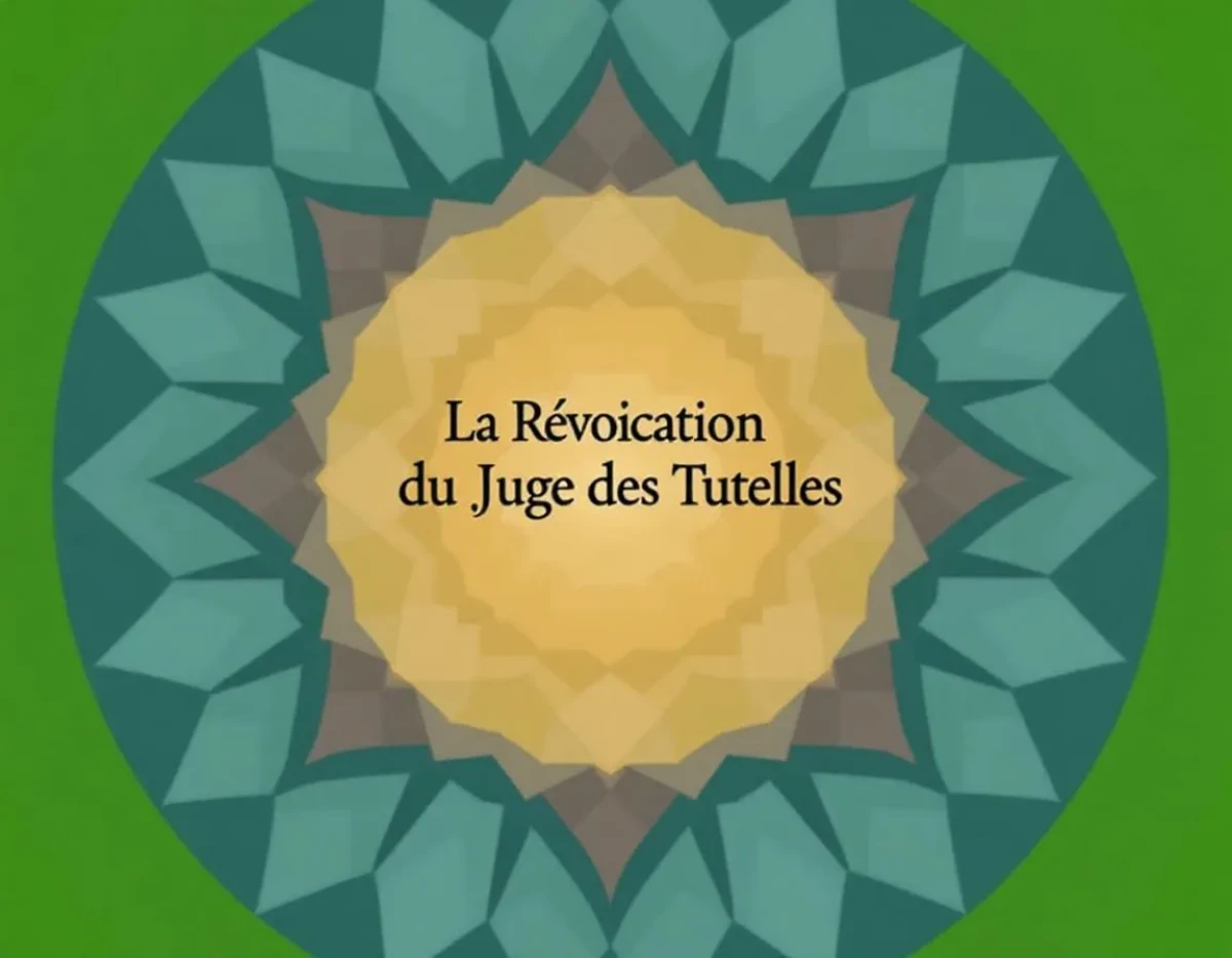 La Révocation du Juge des Tutelles : Procédures, Enjeux et Perspectives