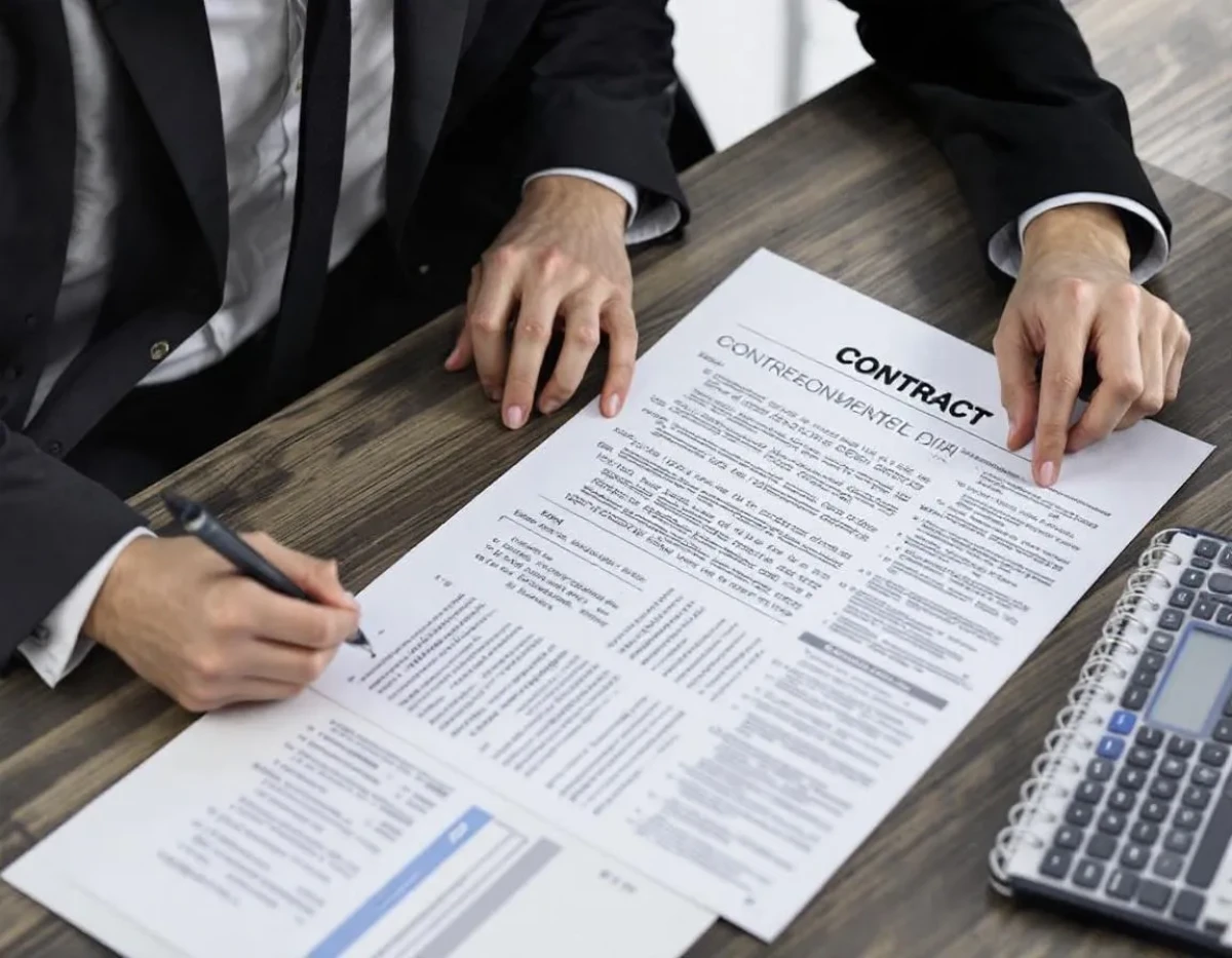 Réussir Votre Contrat Commercial : Conseils Essentiels