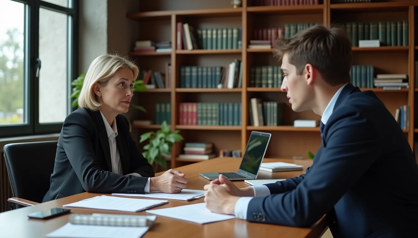 Avocat sur Caen : 7 critères pour faire le bon choix