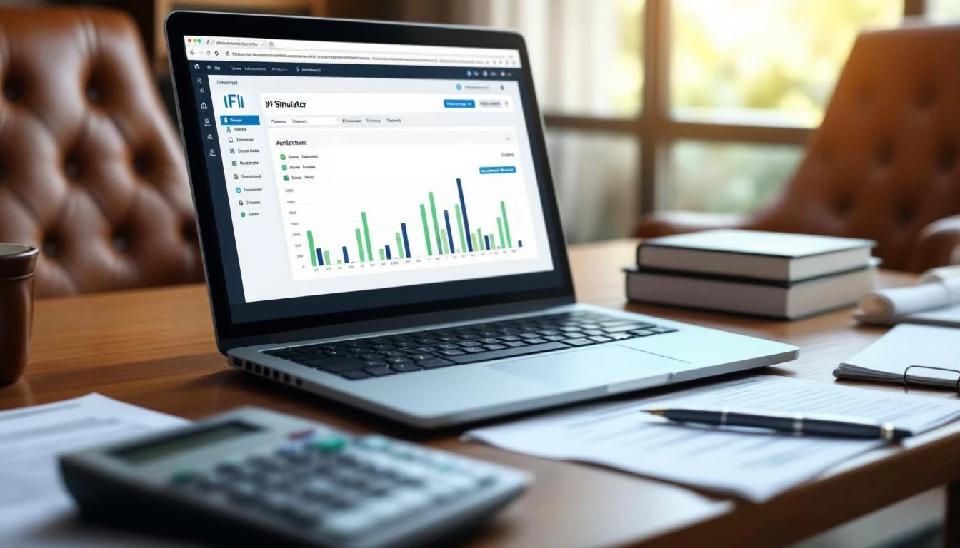 Comment utiliser un calcul IFI simulateur efficacement