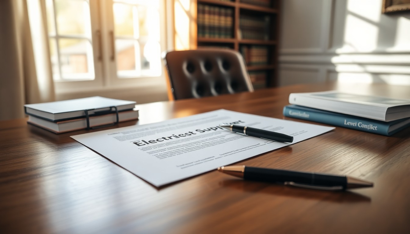 Fournisseur d'électricité : 5 conseils pour un contrat sans pièges