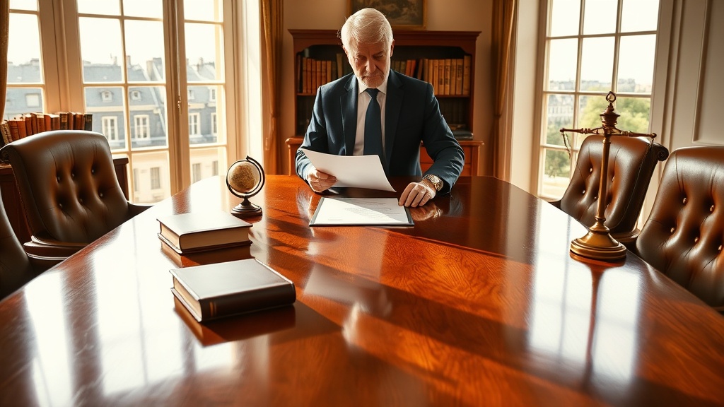 Les 7 étapes pour travailler avec avocats succession Paris