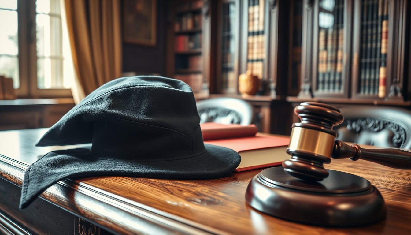 Toque avocat : une tradition à préserver ou à réinventer